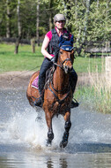 Geländetraining Wesel bei Jarno (18.04.2022)