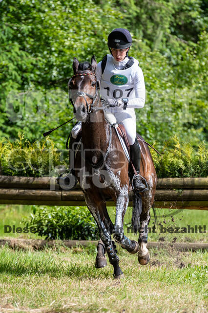 Westerstede Horse Trials 2021