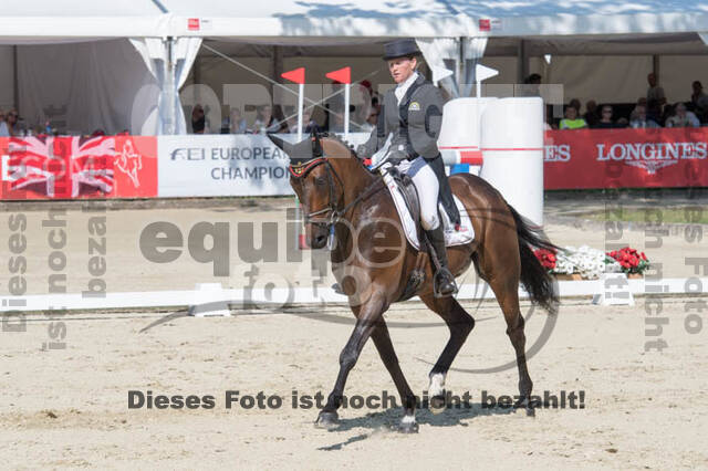 FEI European Championship Eventing 2017