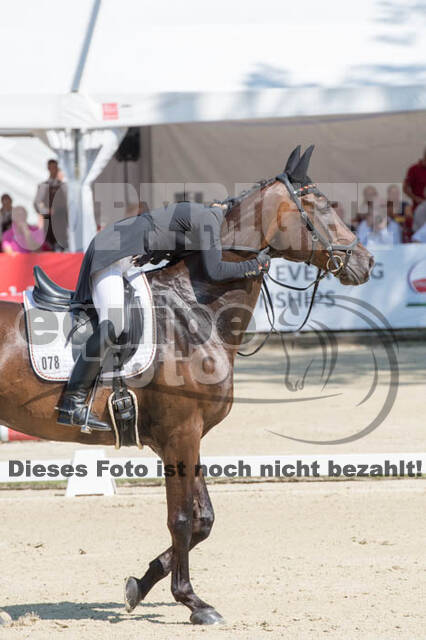 FEI European Championship Eventing 2017