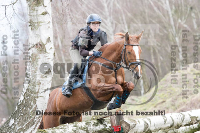 Geländetraining RSV St. Hubertus Wesel Obrighoven