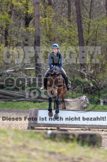 Geländetraining ZRFV Hamminkeln (24+25.04.2021)