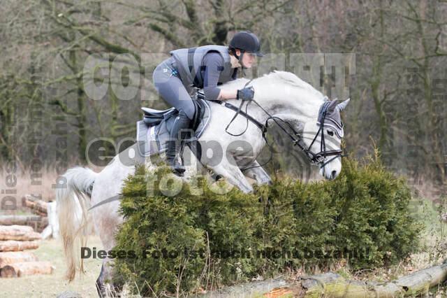Geländetraining RSV St. Hubertus Wesel Obrighoven