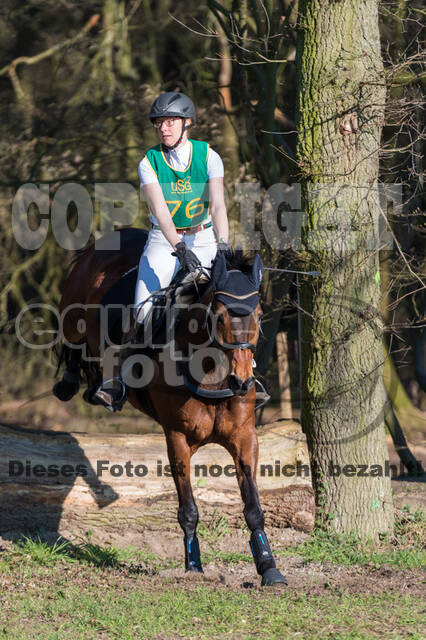 Geländetage beim RSV St. Hubertus Wesel Obrighoven (26.+27.03.2022)
