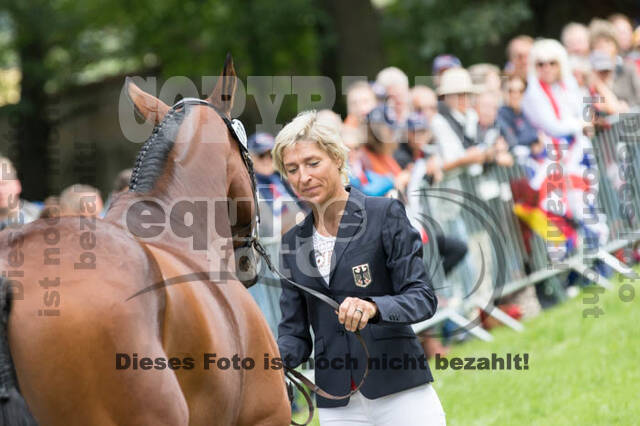 FEI European Championship Eventing 2017