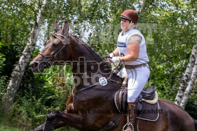 Late-Entry-Vielseitigkeit Gahlen (18.07.2020)