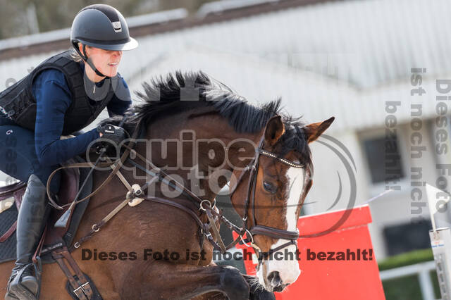 Trainingsturnier Langenfeld (12.+13.03.2022)