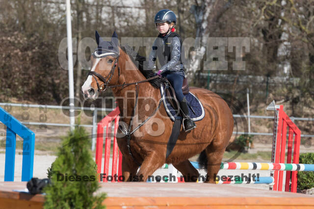 Trainingsturnier Langenfeld (12.+13.03.2022)