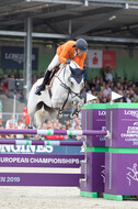 FEI European Championship Eventing 2019