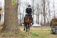 Geländetraining Hamminkeln, Karfreitag