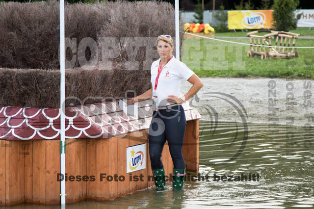 FEI European Championship Eventing 2017