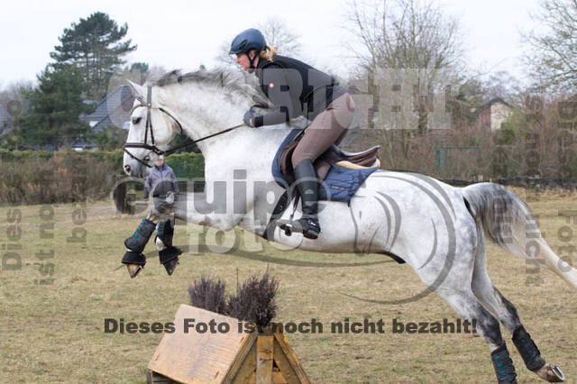 Geländetraining RSV St. Hubertus Wesel Obrighoven