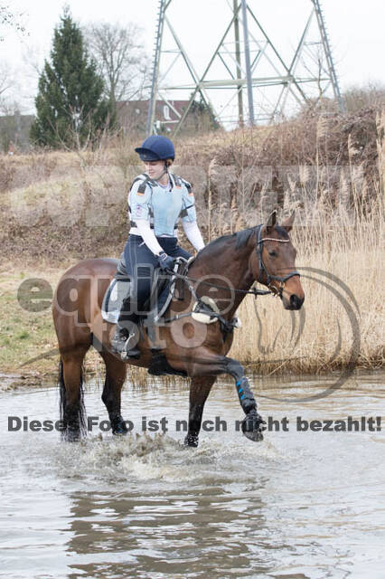 Geländetraining RSV St. Hubertus Wesel Obrighoven (10.+11.03.2018)
