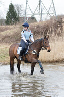 Geländetraining RSV St. Hubertus Wesel Obrighoven (10.+11.03.2018)