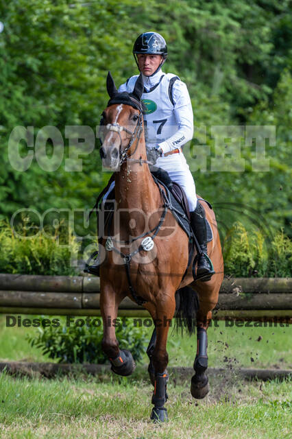 Westerstede Horse Trials 2021