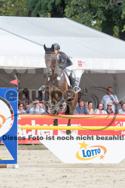 FEI European Championship Eventing 2017