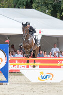 FEI European Championship Eventing 2017