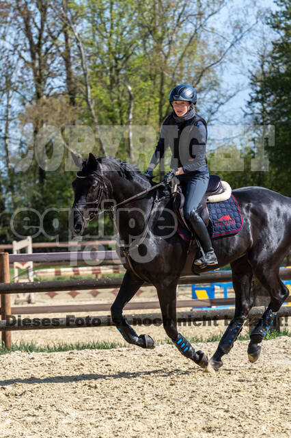 Geländetraining ZRFV Hamminkeln (24+25.04.2021)