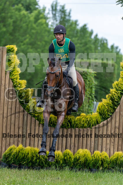 Westerstede Horse Trials (10.-13.06.2021)
