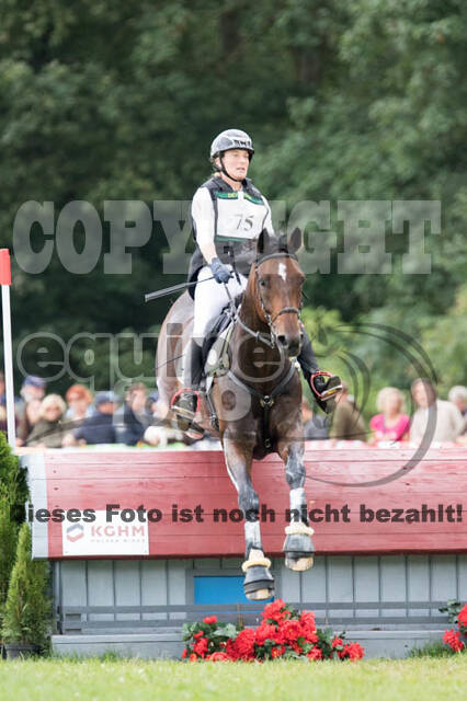 FEI European Championship Eventing 2017