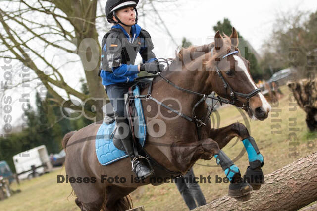 Geländetraining RSV St. Hubertus Wesel Obrighoven