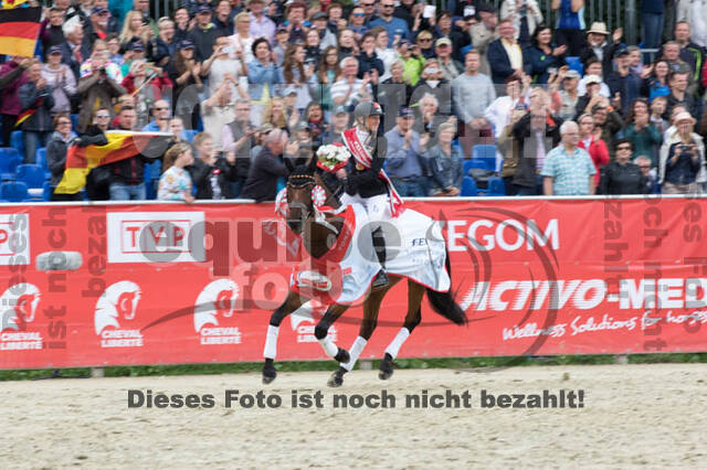 FEI European Championship Eventing 2017
