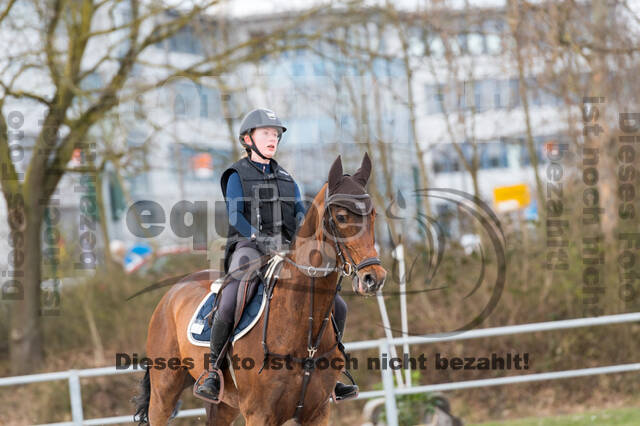 Trainingsturnier Langenfeld (12.+13.03.2022)