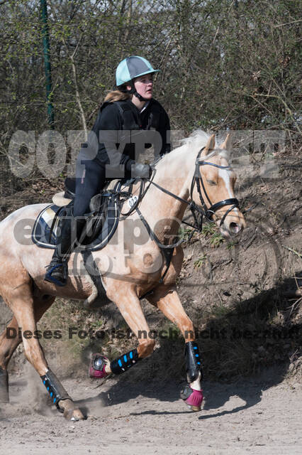Trainingsturnier Langenfeld (12.+13.03.2022)
