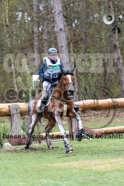 Kronenberg - De Peelbergen (02.04.2022)