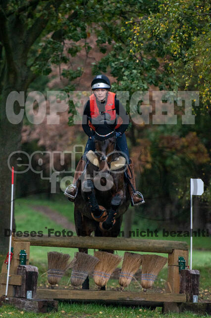 Training Bettina Hoy (01.11.2020)
