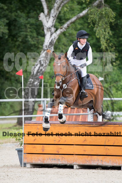 Eventing im Pferdesportzentrum Rheinland