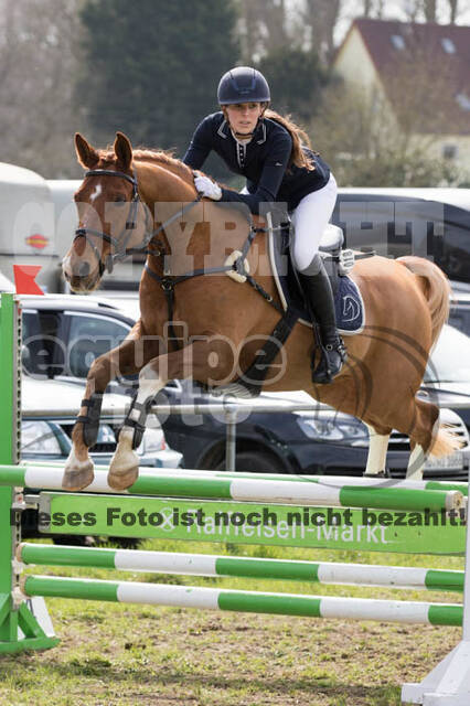 Frühjahrsvielseitigkeit RV Seydlitz Kamp