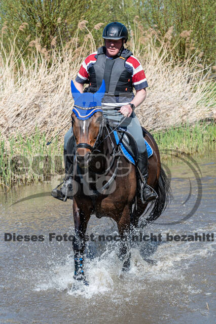 Geländetraining Wesel bei Jarno (18.04.2022)