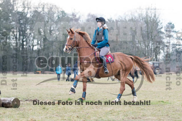 Geländetraining RSV St. Hubertus Wesel Obrighoven