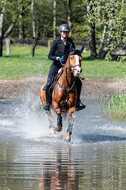 Geländetraining Wesel bei Jarno (18.04.2022)