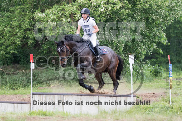 Vielseitigkeitsturnier ZRFV von Lützow Hamminkeln