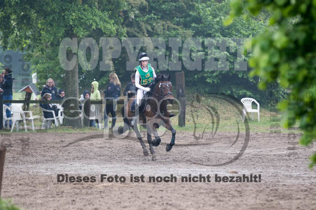 Vielseitigkeitsturnier ZRFV von Lützow Hamminkeln