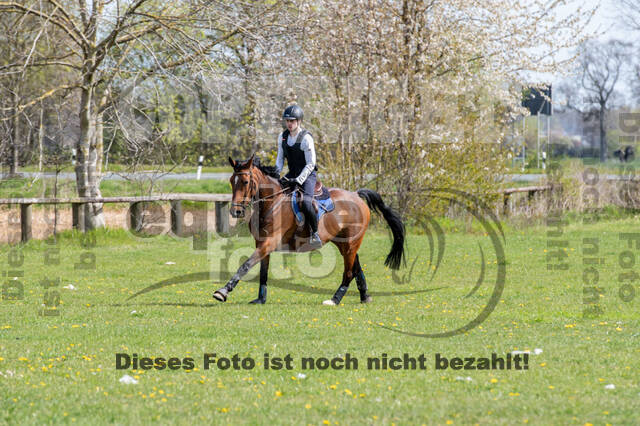 Geländetraining ZRFV Hamminkeln (24+25.04.2021)