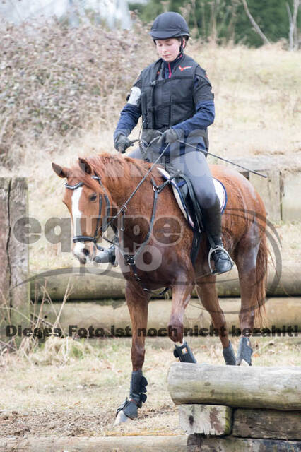 Geländetraining RSV St. Hubertus Wesel Obrighoven