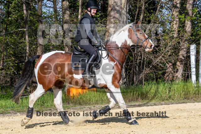 Geländetraining ZRFV Hamminkeln (24+25.04.2021)