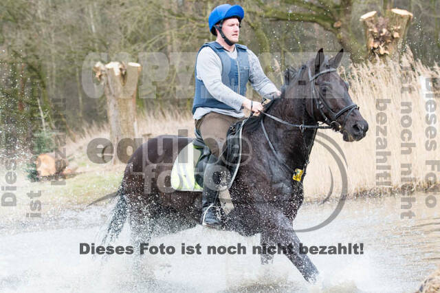 Geländetraing RSV St. Hubertus Wesel Obrighoven