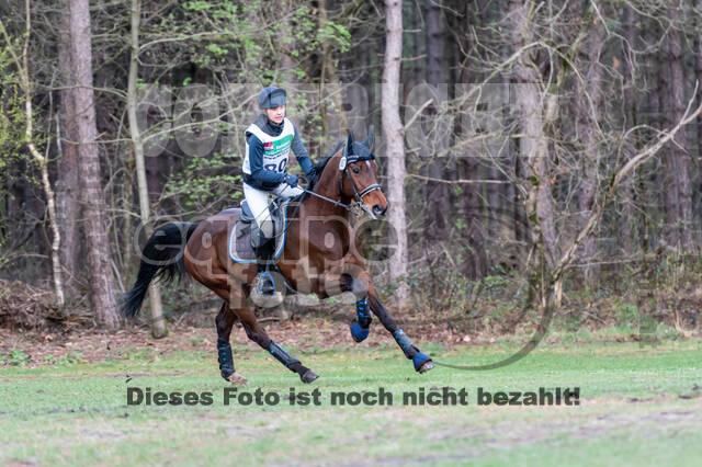 Kronenberg - De Peelbergen (02.04.2022)