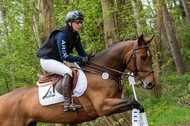 Geländepferdetag beim ZRFV von Lützow Hamminkeln (08.05.2021)
