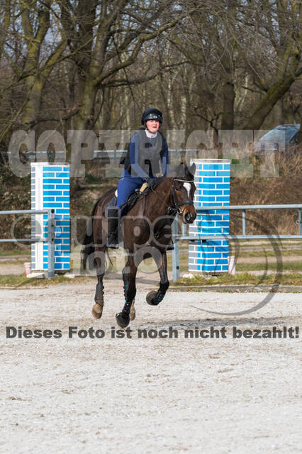 Trainingsturnier Langenfeld (12.+13.03.2022)