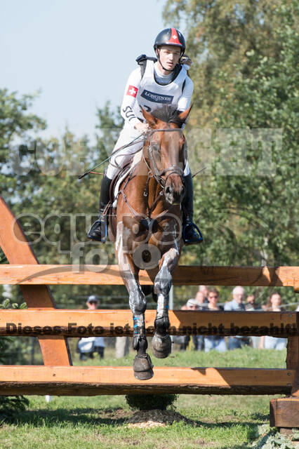 FEI European Championship Eventing 2019
