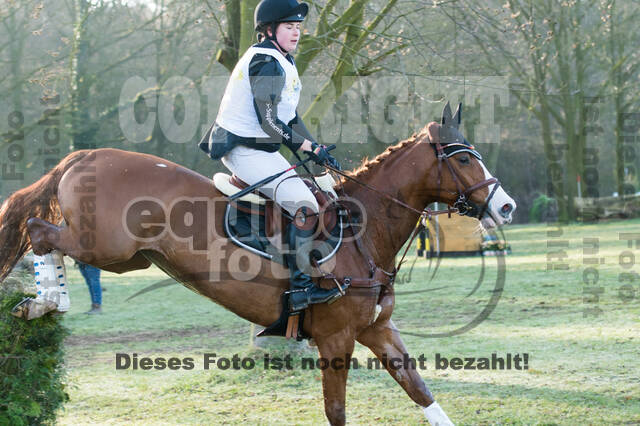 Geländetage RVO St. Hubertus Wesel-Obrighoven (23.-24.03.2019)