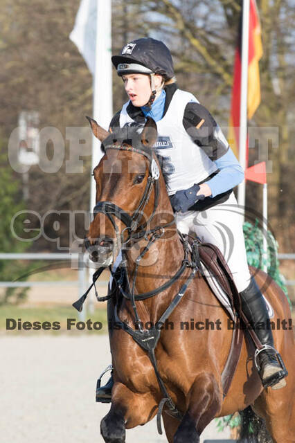 Eventing Langenfeld