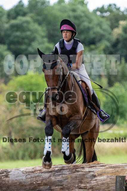 Bonn-Rodderberg Late-Entry-Vielseitigkeit (30.06.2020)