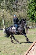 Geländetraining Wesel Obrighoven (19.+20.03.2022)