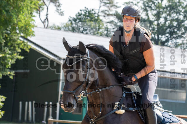 Hunter Geländetraining (16.08.2020)